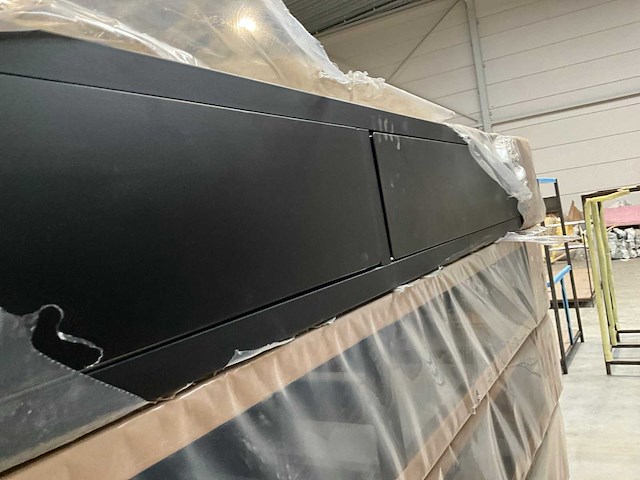 Bedframe onderstel staal (8x) - afbeelding 3 van  3