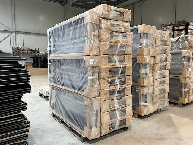 Bedframe onderstel staal set (14x) - afbeelding 3 van  3