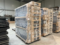 Bedframe onderstel staal set (14x) - afbeelding 3 van  3