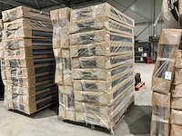 Bedframe onderstel staal set (16x) - afbeelding 3 van  4