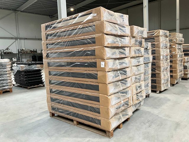 Bedframe onderstel staal set (19x) - afbeelding 3 van  3