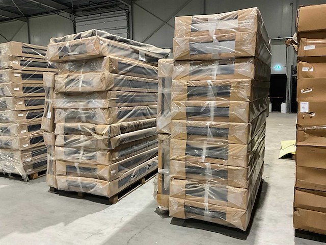 Bedframe onderstel staal set (24x) - afbeelding 4 van  4