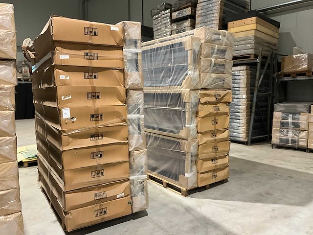 Bedframe onderstel staal set (26x) - afbeelding 2 van  4