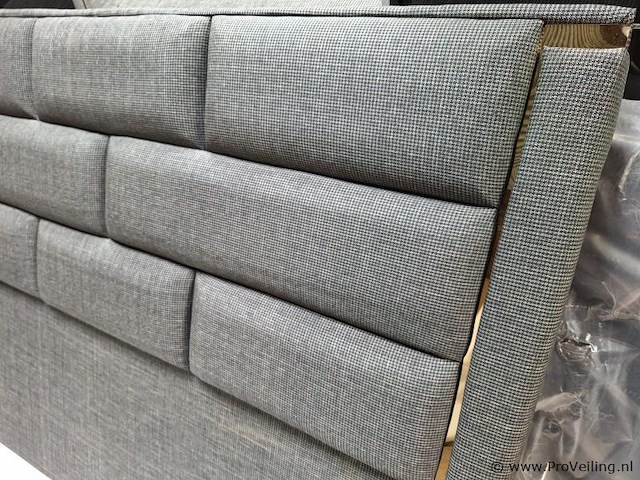 Bedhoofdeinde - ca. 135x180x15 cm - afbeelding 3 van  4