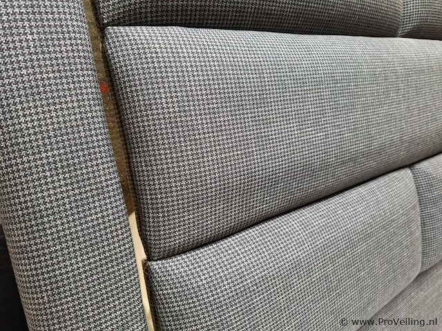 Bedhoofdeinde - ca. 135x180x15 cm - afbeelding 4 van  4