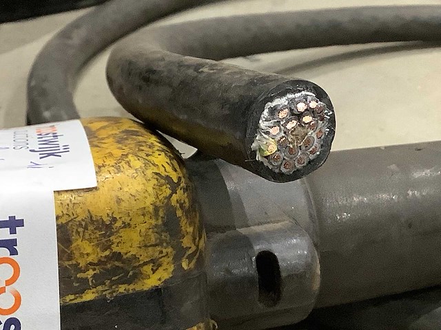 Bediening met kabel - afbeelding 4 van  4