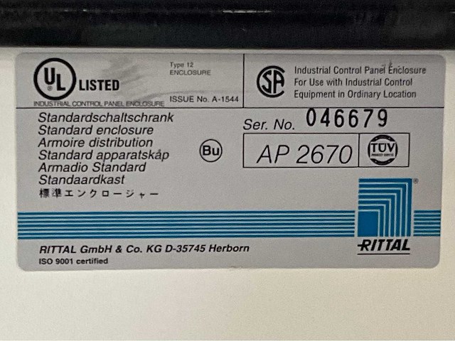 Bedieningsconsole - afbeelding 3 van  12