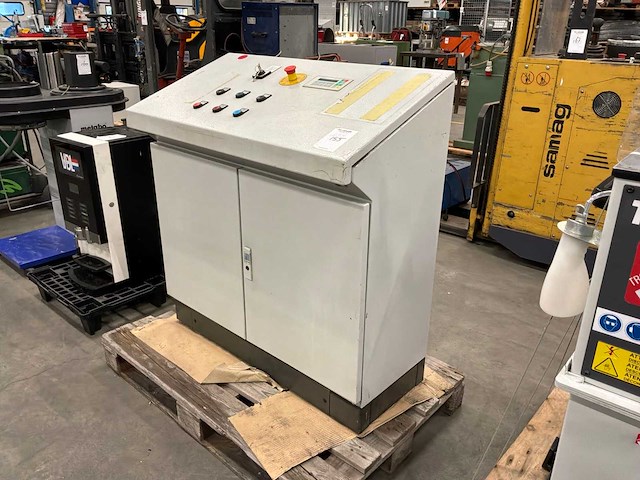 Bedieningsconsole - afbeelding 1 van  12