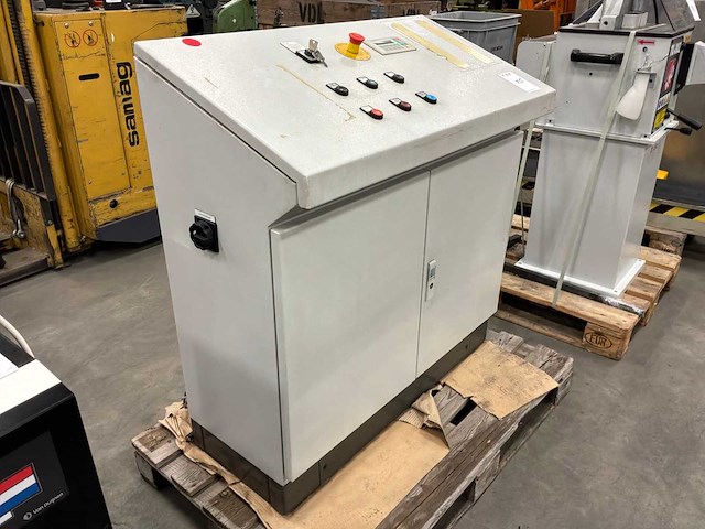 Bedieningsconsole - afbeelding 6 van  12