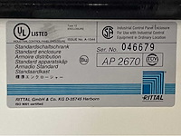 Bedieningsconsole - afbeelding 2 van  6