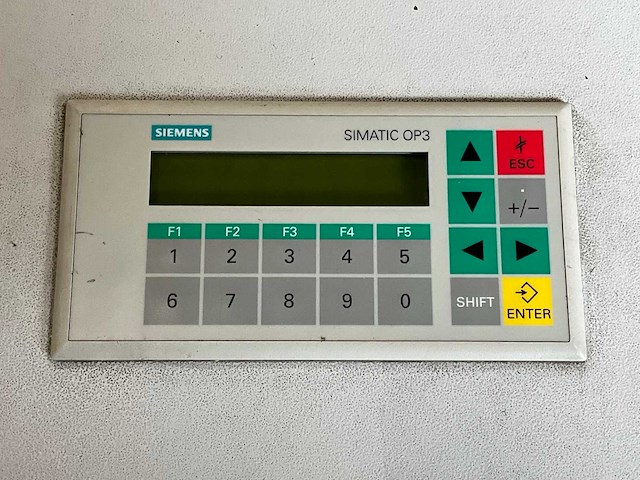 Bedieningsconsole - afbeelding 5 van  6