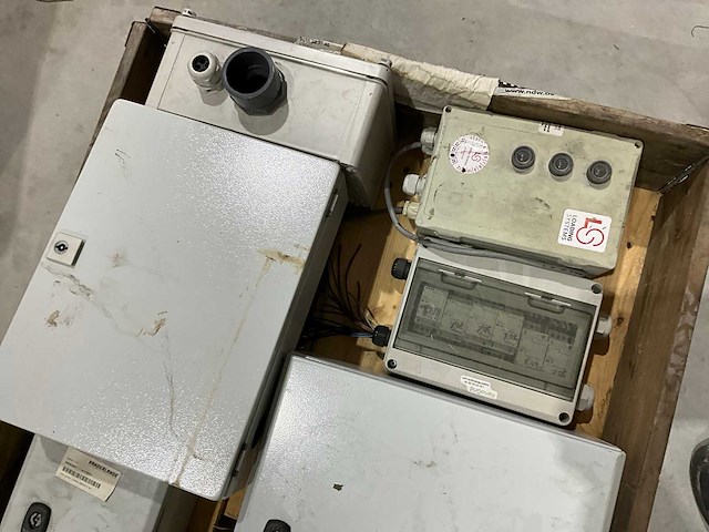 Bedieningskast (8x) - afbeelding 2 van  2