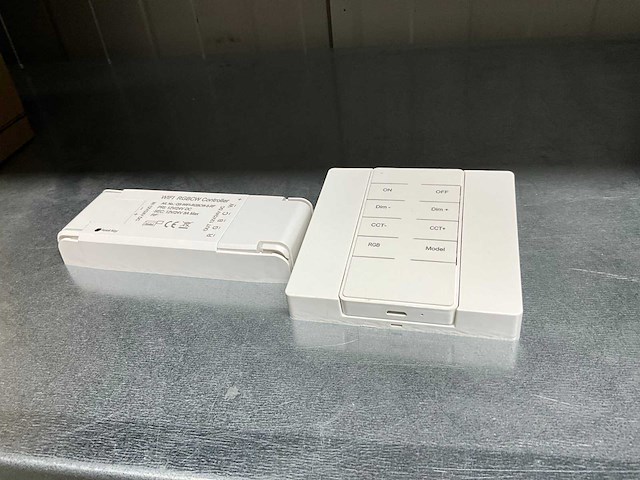 Bedieningspaneel en controller (50x) - afbeelding 1 van  5