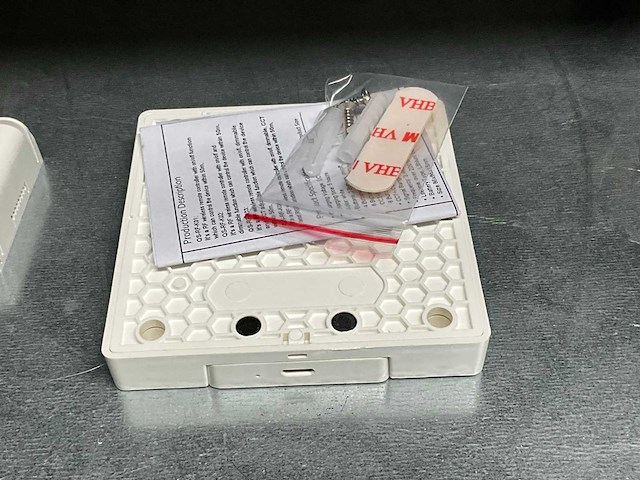 Bedieningspaneel en controller (50x) - afbeelding 3 van  5