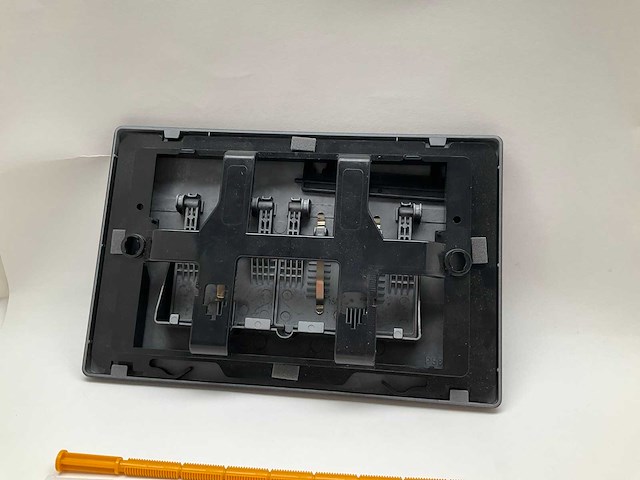 Bedieningspaneel mat zwart saqu - afbeelding 4 van  4