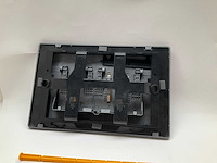 Bedieningspaneel mat zwart saqu - afbeelding 4 van  4