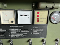 Bedieningspaneel noodstroomaggregaat (8x) - afbeelding 7 van  23