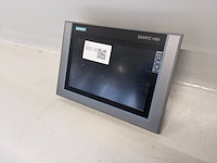 Bedieningspaneel, siemens, siematic tp900 comfort 6av2 124 - afbeelding 1 van  6