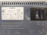 Bedieningspaneel, siemens, siematic tp900 comfort 6av2 124 - afbeelding 3 van  6