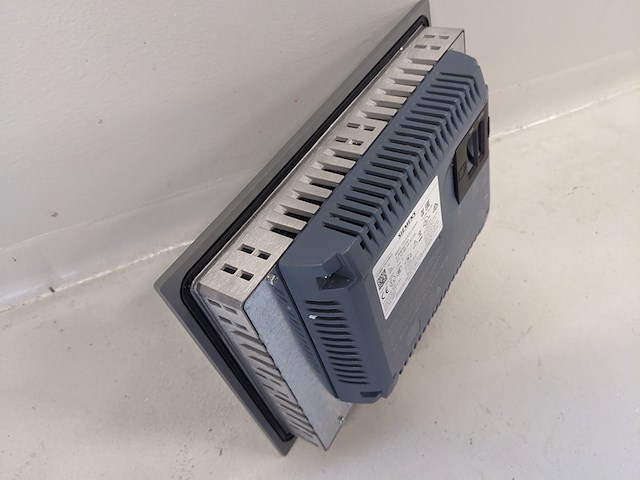 Bedieningspaneel, siemens, siematic tp900 comfort 6av2 124 - afbeelding 4 van  6