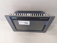 Bedieningspaneel, siemens, siematic tp900 comfort 6av2 124 - afbeelding 5 van  6