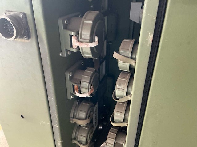 Bedieningspanelen stroomaggregaten 6 kw en 60 kva (8x) - afbeelding 3 van  11