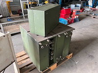 Bedieningspanelen stroomaggregaten 6 kw en 60 kva (8x) - afbeelding 7 van  11