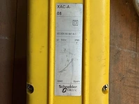 Bedieningspendel, schneider electric, xac-a 08, geel, ip65 – met kabel - afbeelding 3 van  3