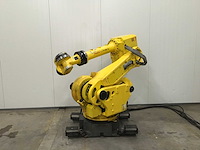 Bedieningsrobot & besturingskast - fanuc - s-430iw - industrieel robot - 2000 - afbeelding 2 van  5