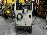 Bedieningsrobot & besturingskast - fanuc - s-430iw - industrieel robot - 2000 - afbeelding 5 van  5