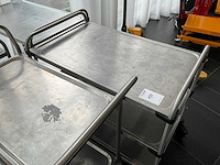 Bedieningstrolley (7x) - afbeelding 5 van  5