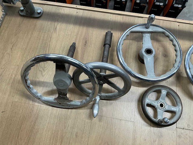 Bedieningswiel (5x) - afbeelding 2 van  2