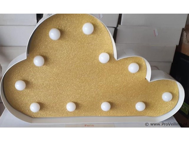 Bedkamer lampje - afbeelding 1 van  2