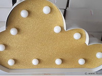 Bedkamer lampje - afbeelding 1 van  2