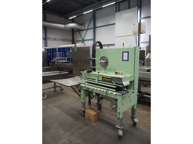 Bedo-verpackungsmaschinen - afbeelding 1 van  9