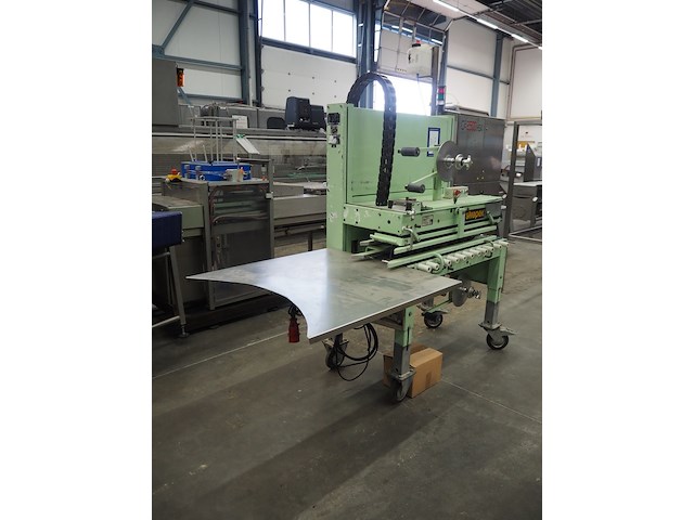 Bedo-verpackungsmaschinen - afbeelding 2 van  9