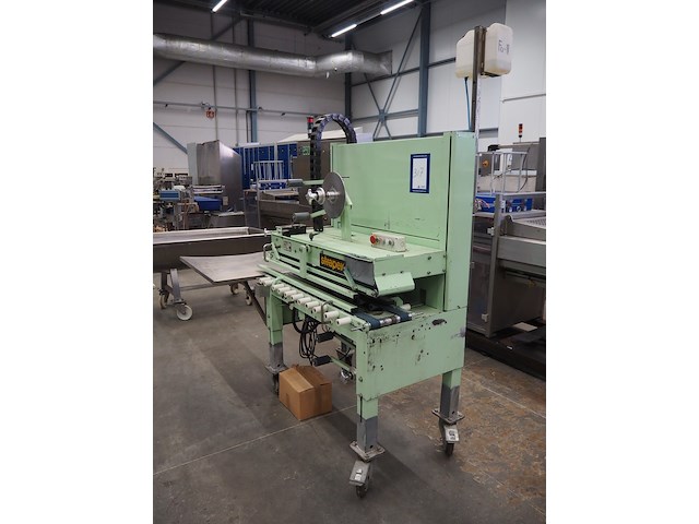 Bedo-verpackungsmaschinen - afbeelding 3 van  9