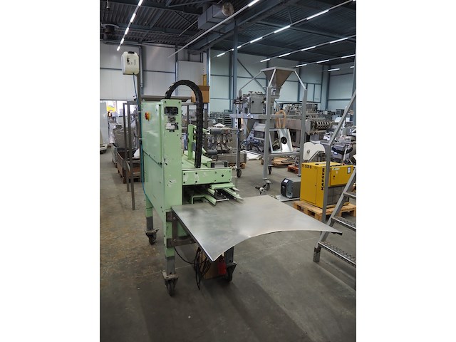 Bedo-verpackungsmaschinen - afbeelding 4 van  9