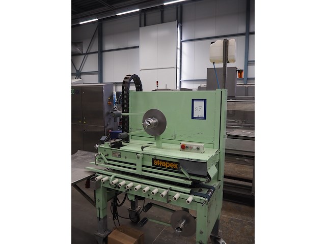 Bedo-verpackungsmaschinen - afbeelding 5 van  9