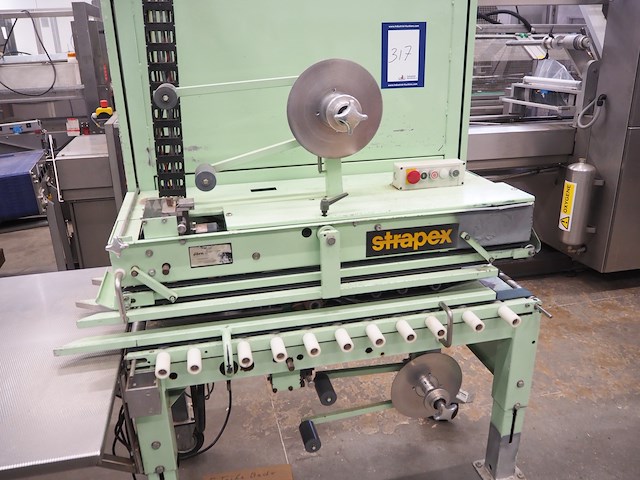 Bedo-verpackungsmaschinen - afbeelding 6 van  9