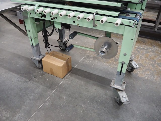 Bedo-verpackungsmaschinen - afbeelding 7 van  9