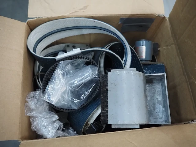 Bedo-verpackungsmaschinen - afbeelding 6 van  14