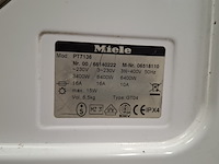 Bedrijf droger, miele, pt7136 plus - afbeelding 7 van  7