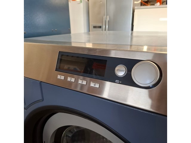 Bedrijf wasautomaat, miele professional 9.0kg, pw6080varioxl, blauw - afbeelding 4 van  9