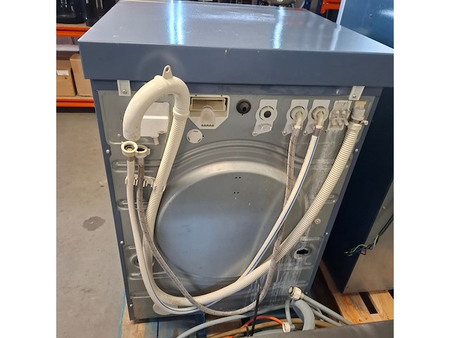Bedrijf wasautomaat, miele professional 9.0kg, pw6080varioxl, blauw - afbeelding 9 van  9