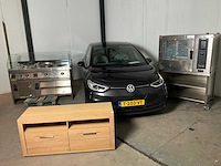 Bedrijfs- en personenauto's en horeca apparatuur