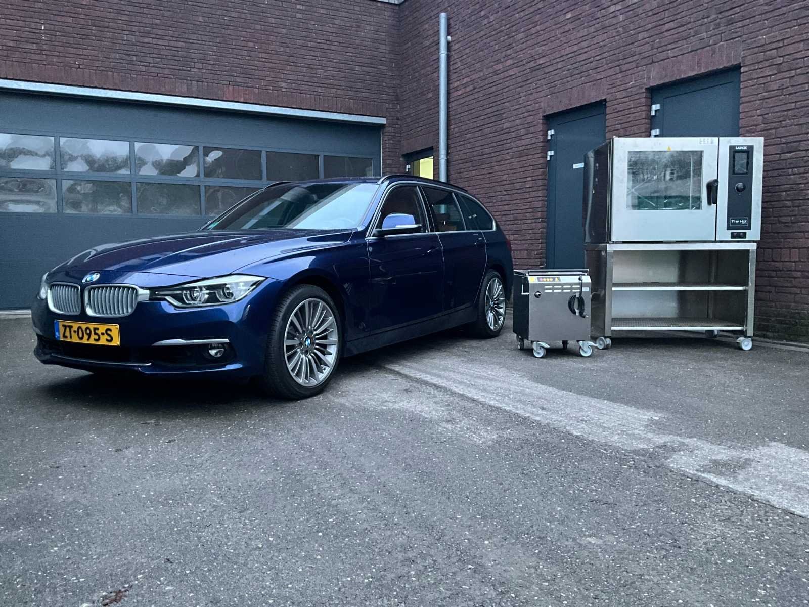 Bedrijfs-en personenauto’s