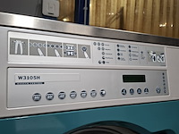 Bedrijfs wasautomaat, elextrolux, w3105h15, groen - afbeelding 2 van  7