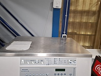 Bedrijfs wasautomaat, elextrolux, w3105h15, groen - afbeelding 3 van  7