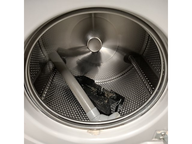 Bedrijfs wasautomaat, elextrolux, w3105h15, groen - afbeelding 6 van  7